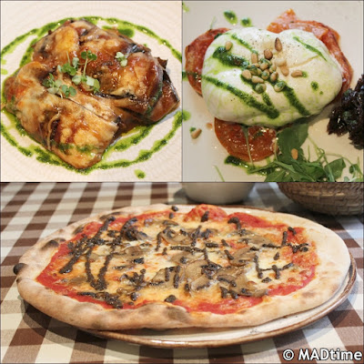 Los platos de Fellina