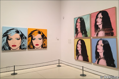 Andy Warhol en Madrid