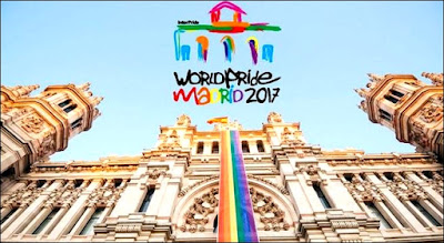World Pride Madrid 2017 MADtime