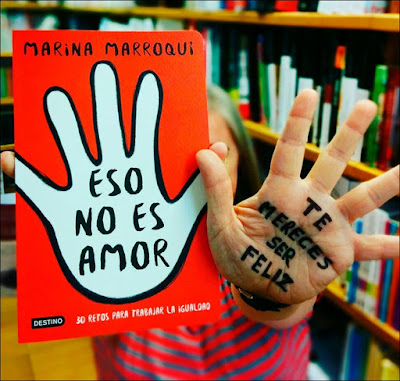 'Eso no es amor' de Marina Marroquí