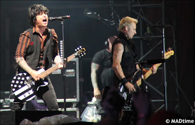 Green Day en Mad Cool
