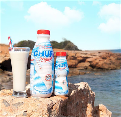 Horchata Chufi de Valencia