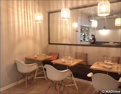 Kuoco 360 en Chueca