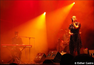 Marlango en Getafe