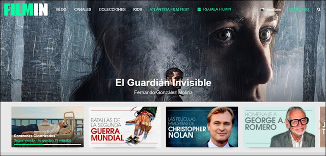 Portada de Filmin