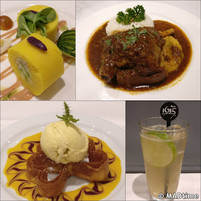 Platos de Lima Limón