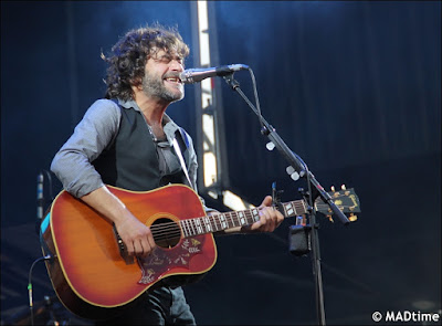 Quique González en Mad Cool