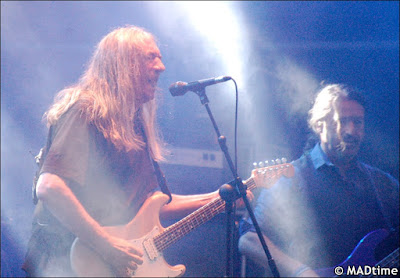 Rosendo en Getafe