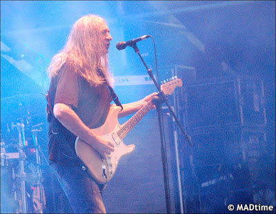 Rosendo en el Festival Cultura Inquieta
