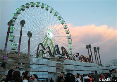 Segunda edición de Mad Cool Festival