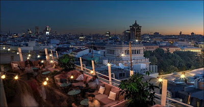 Terraza Casa Suecia