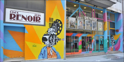 Cine Renoir Plaza de España