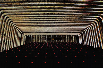 Sala Azcona de Cineteca Madrid