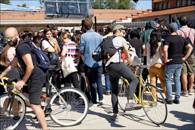 Festibal con B de Bici