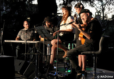 Rozalén presenta 'Cuando el río suena...'