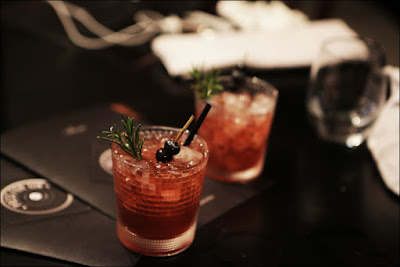 Los cócteles de Brockmans Gin