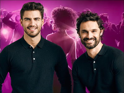 Maxi Iglesias e Iván Sánchez