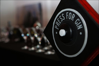 Press for Gin llega a Madrid
