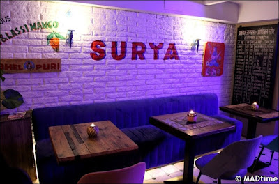 Surya en Callao