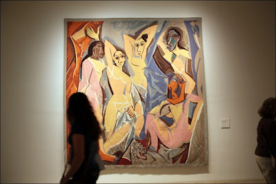 'Picasso/Lautrec' en el Museo Thyssen