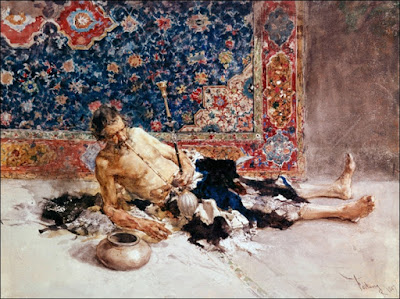 Fortuny en el Museo del Prado