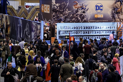 Heroes Comic Con