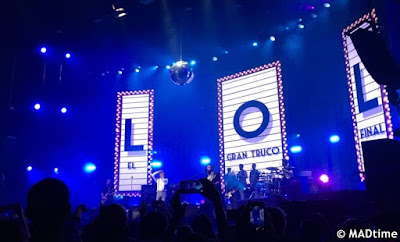 Love of Lesbian en Madrid