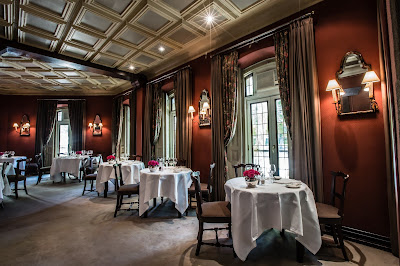 Restaurante Horcher en Madrid