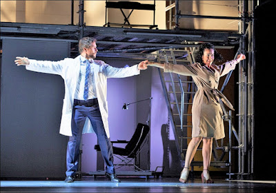 'Casi Normales' en el Teatro La Latina