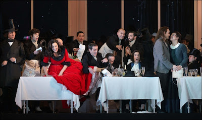Ópera en el Teatro Real