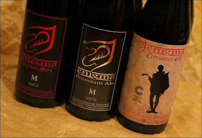 Cervezas Enigma