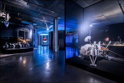 Marte en el Espacio Fundación Telefónica