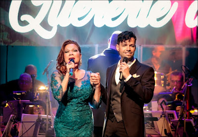 Ángela Carrasco y Paco Arrojo