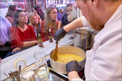 Gastrofestival en Madrid