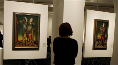 Giorgio De Chirico en CaixaForum