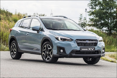 Subaru XV 2018