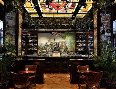 BlackTall Bar en Madrid