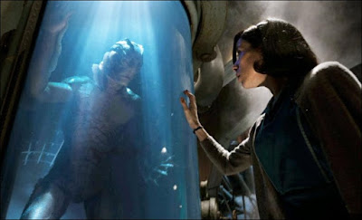 Guillermo del Toro dirige 'La forma del agua'
