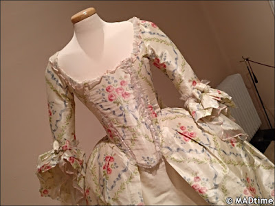 Los trajes de María Antonieta