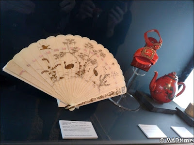 Los objetos de la exposición de Blahnik
