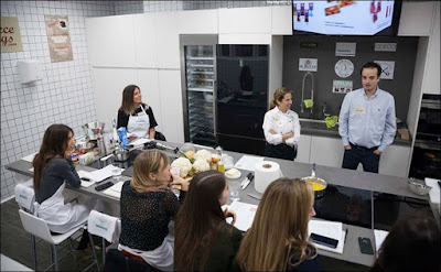 Cursos de Contacto Cocina