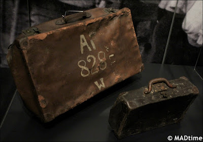 Exposición de Auschwitz en Madrid