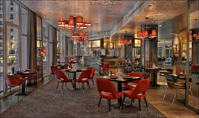 Restaurante Hielo y Carbón