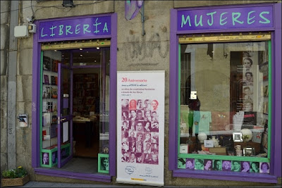 Librería Mujeres