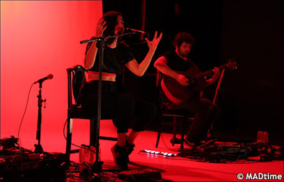 Maria Arnal en Joy Eslava