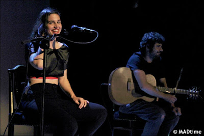 Maria Arnal i Marcel Bagés