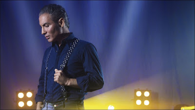 Pitingo en el Teatro de la Luz