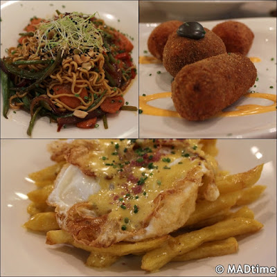 Platos de Matute