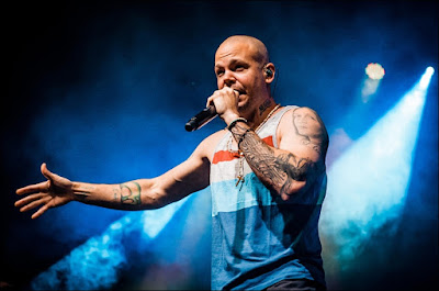 Residente actuará en Getafe