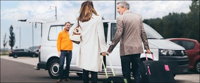 El parking shuttle de Parkos